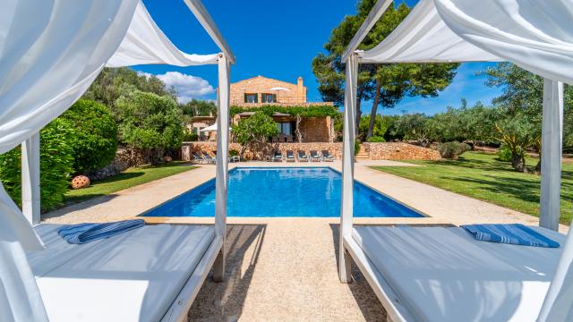 Rural Villa Sa Figuera