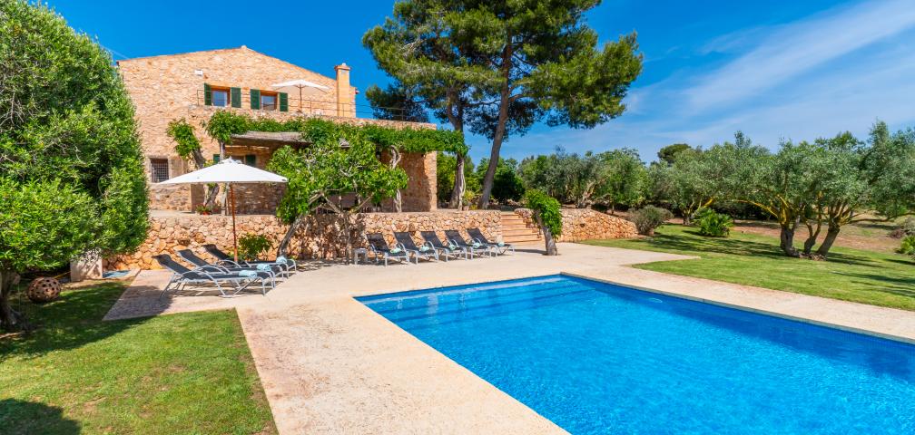 Rural Villa Sa Figuera