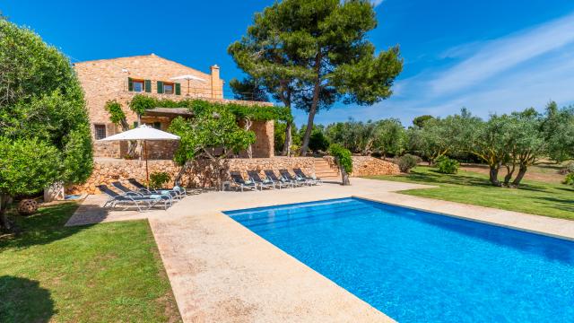 Rural Villa Sa Figuera