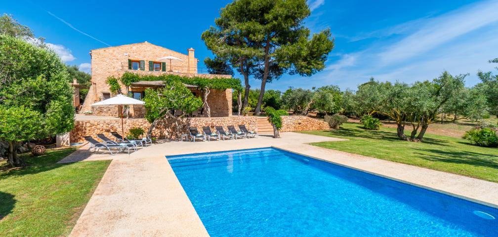 Rural Villa Sa Figuera