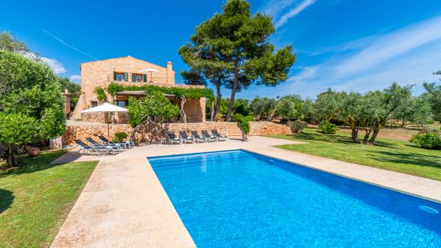 Rural Villa Sa Figuera