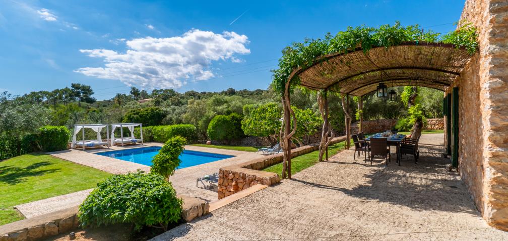 Rural Villa Sa Figuera