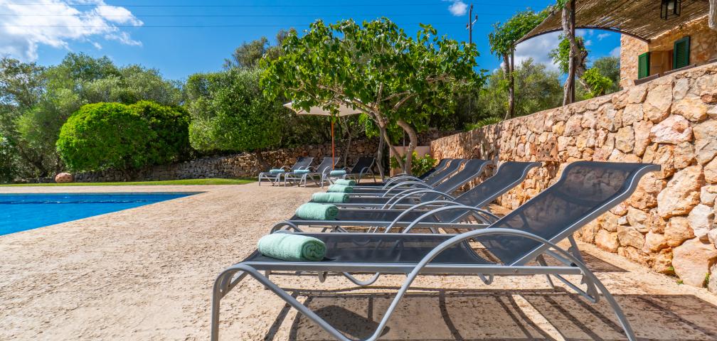 Rural Villa Sa Figuera