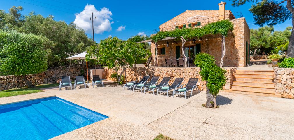 Rural Villa Sa Figuera