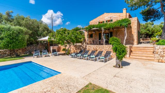 Rural Villa Sa Figuera