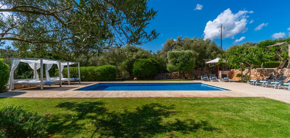 Rural Villa Sa Figuera