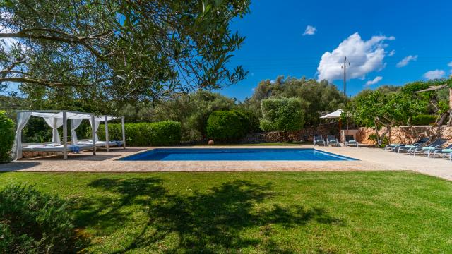 Rural Villa Sa Figuera