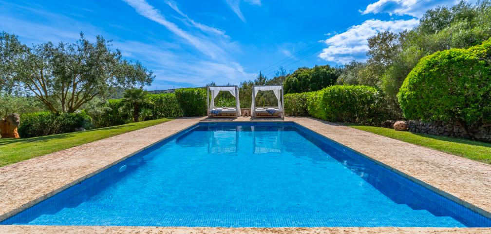 Rural Villa Sa Figuera