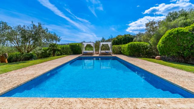 Rural Villa Sa Figuera