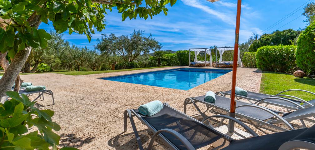 Rural Villa Sa Figuera