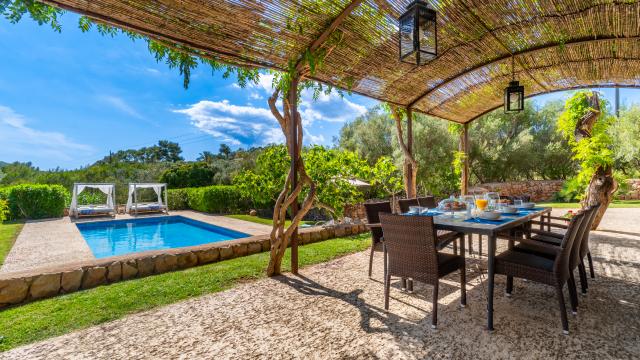 Rural Villa Sa Figuera