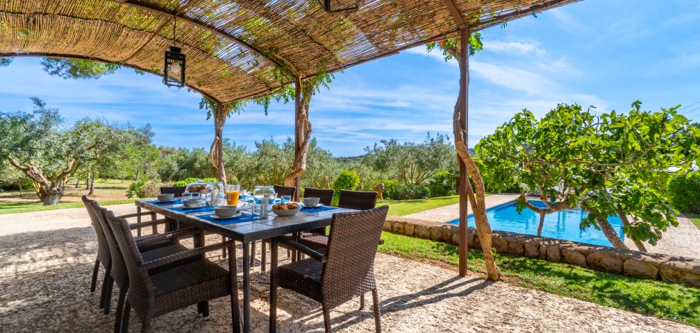 Rural Villa Sa Figuera