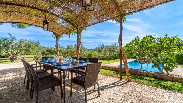 Rural Villa Sa Figuera