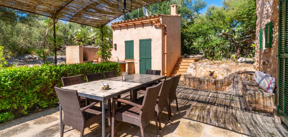 Rural Villa Sa Figuera