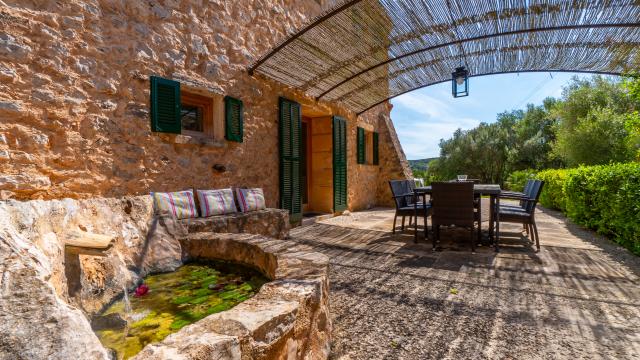 Rural Villa Sa Figuera