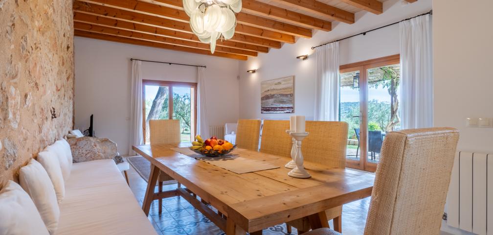 Rural Villa Sa Figuera