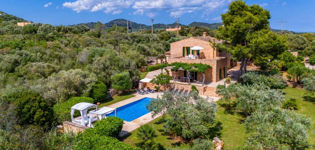 Rural Villa Sa Figuera