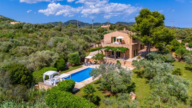 Rural Villa Sa Figuera