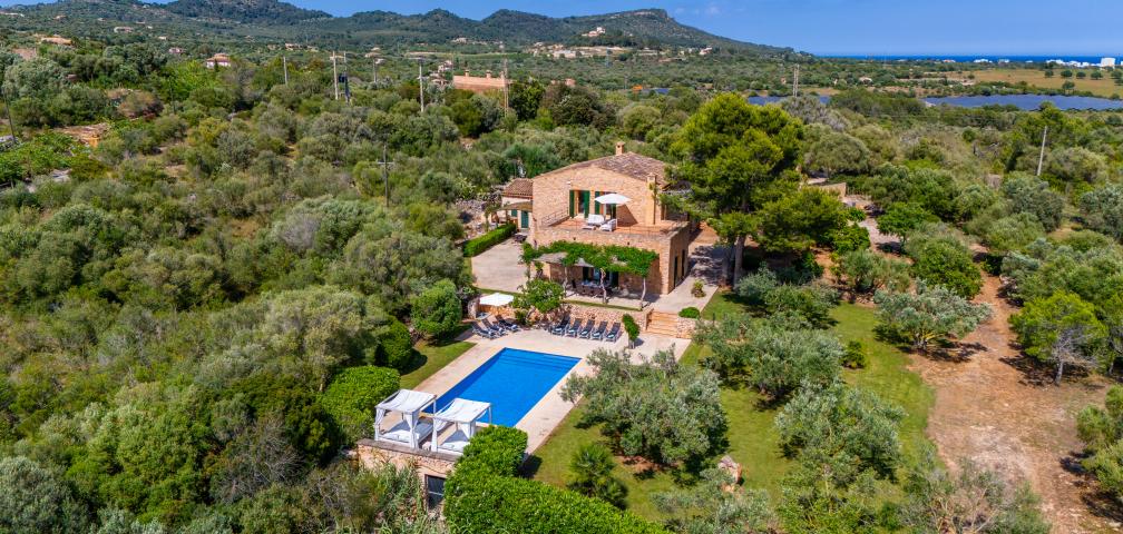 Rural Villa Sa Figuera