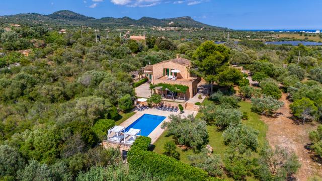 Rural Villa Sa Figuera