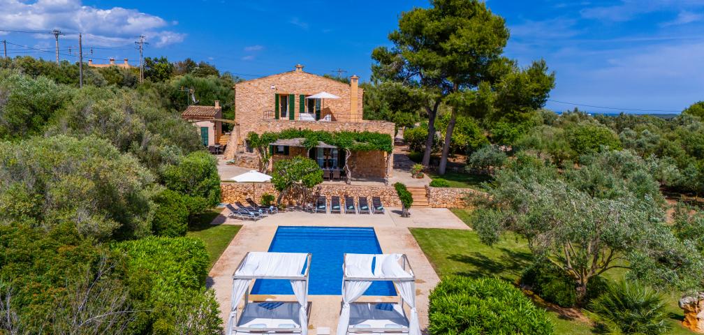 Rural Villa Sa Figuera