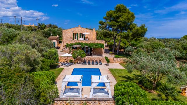 Rural Villa Sa Figuera