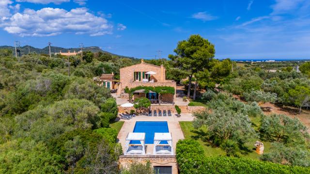 Rural Villa Sa Figuera