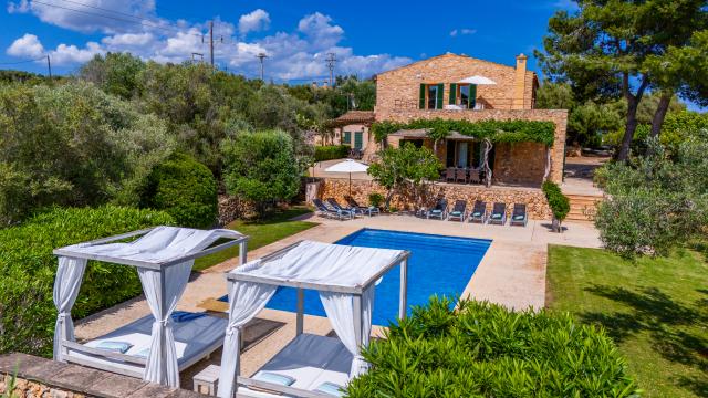 Rural Villa Sa Figuera