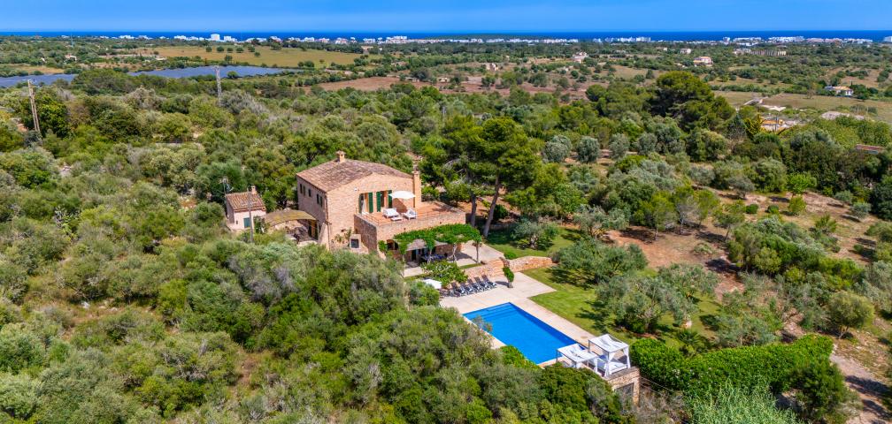 Rural Villa Sa Figuera