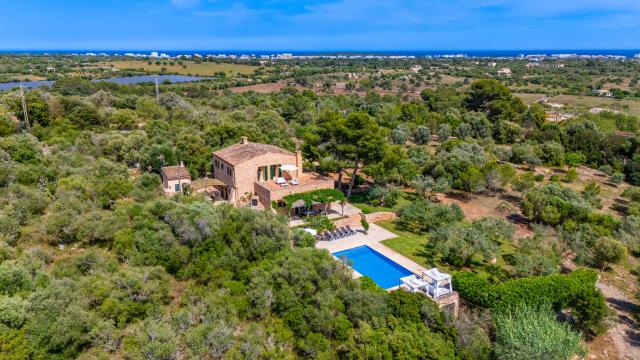 Rural Villa Sa Figuera