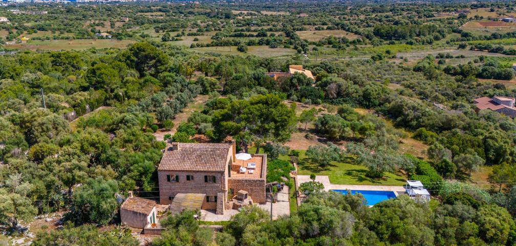Rural Villa Sa Figuera
