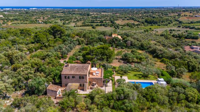 Rural Villa Sa Figuera