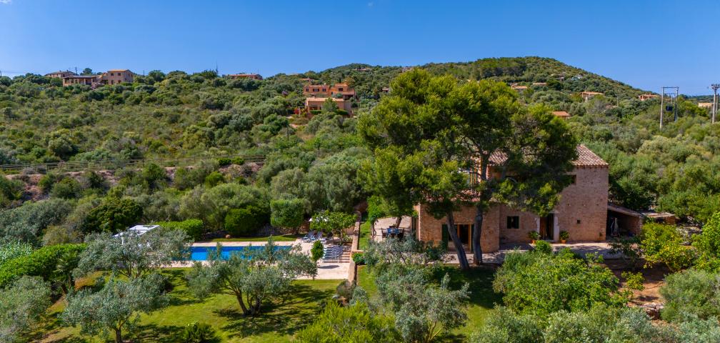 Rural Villa Sa Figuera