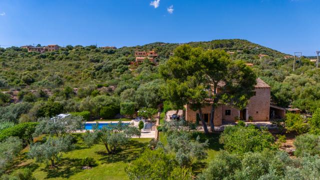 Rural Villa Sa Figuera