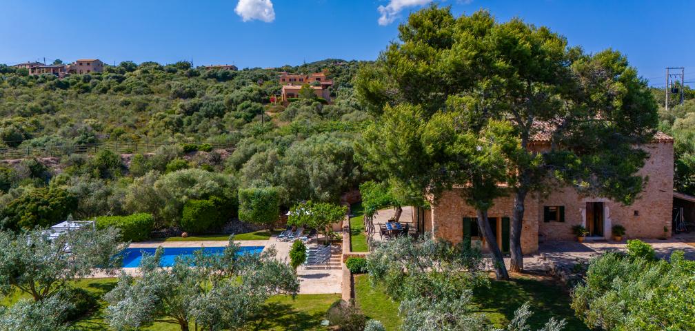 Rural Villa Sa Figuera