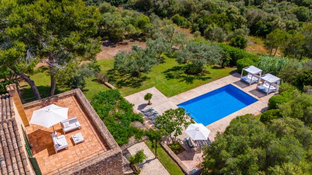 Rural Villa Sa Figuera