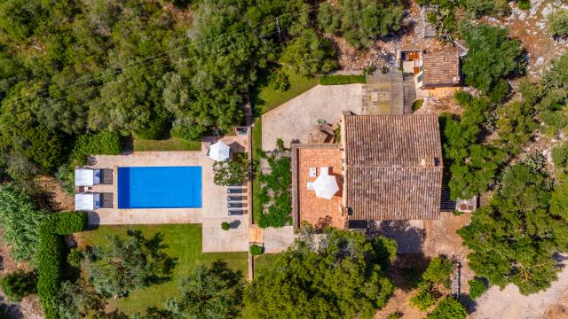 Rural Villa Sa Figuera