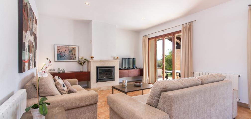 Rural Villa Can Terres