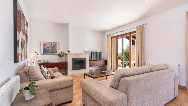 Rural Villa Can Terres