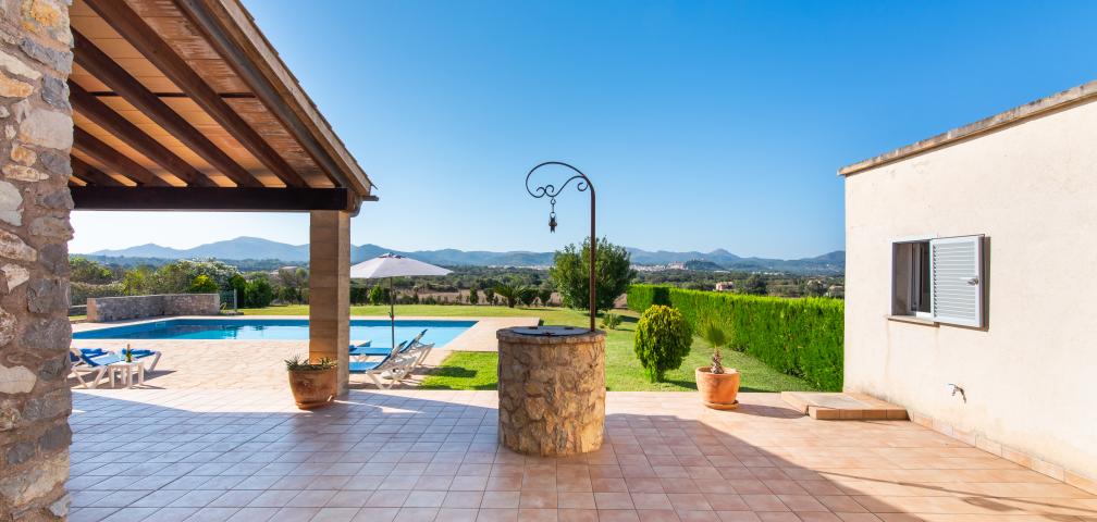 Rural Villa Can Terres