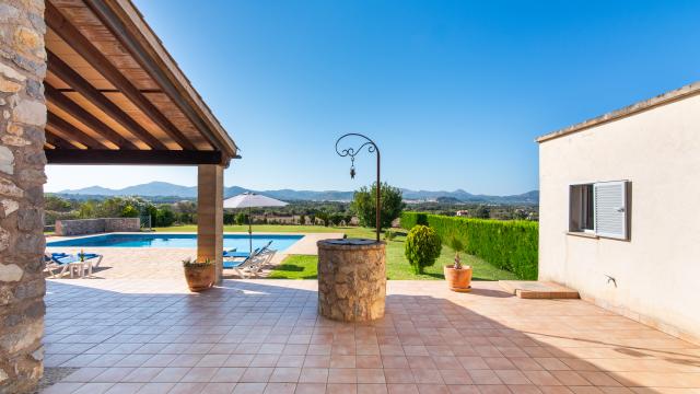 Rural Villa Can Terres