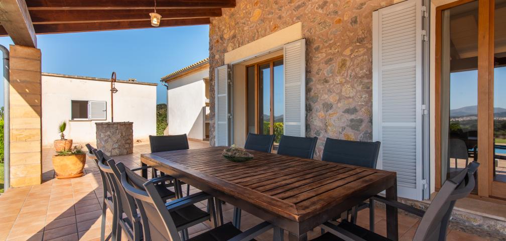 Rural Villa Can Terres