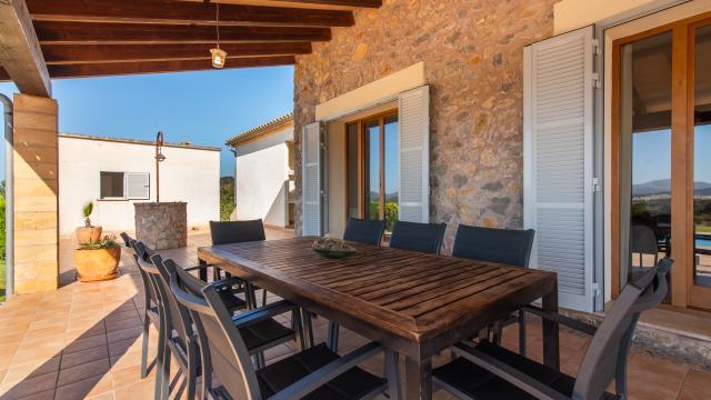 Rural Villa Can Terres