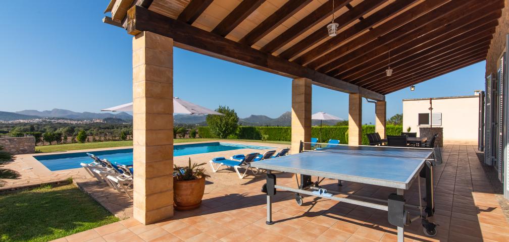 Rural Villa Can Terres