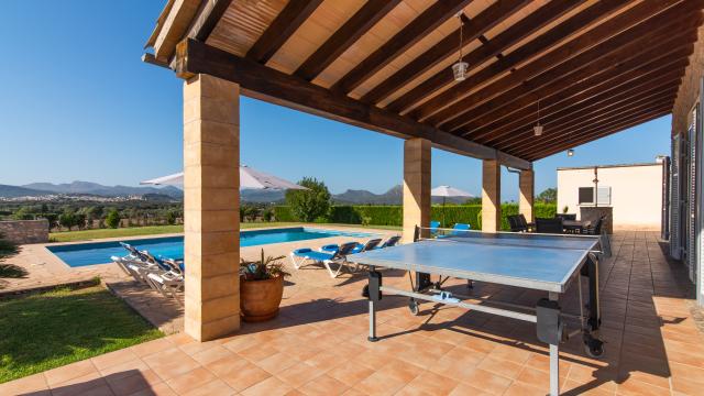 Rural Villa Can Terres