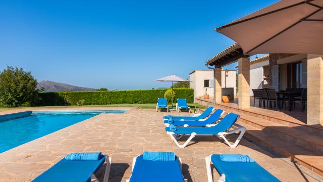 Rural Villa Can Terres