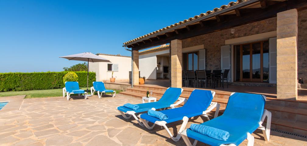 Rural Villa Can Terres