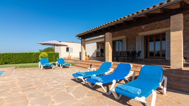 Rural Villa Can Terres