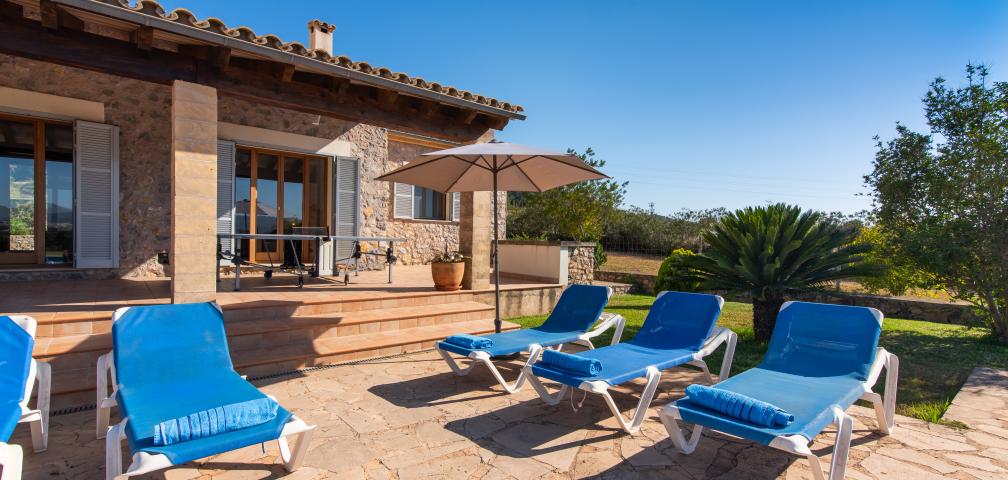 Rural Villa Can Terres