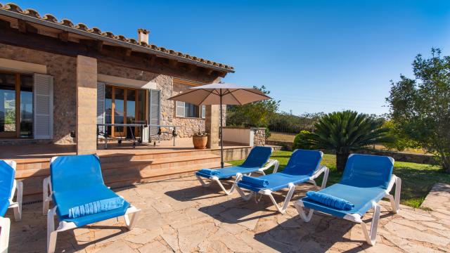 Rural Villa Can Terres